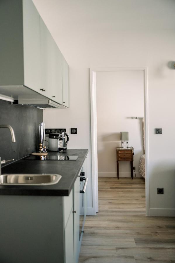 Le Saint Amans Apartment Rodez Exterior foto