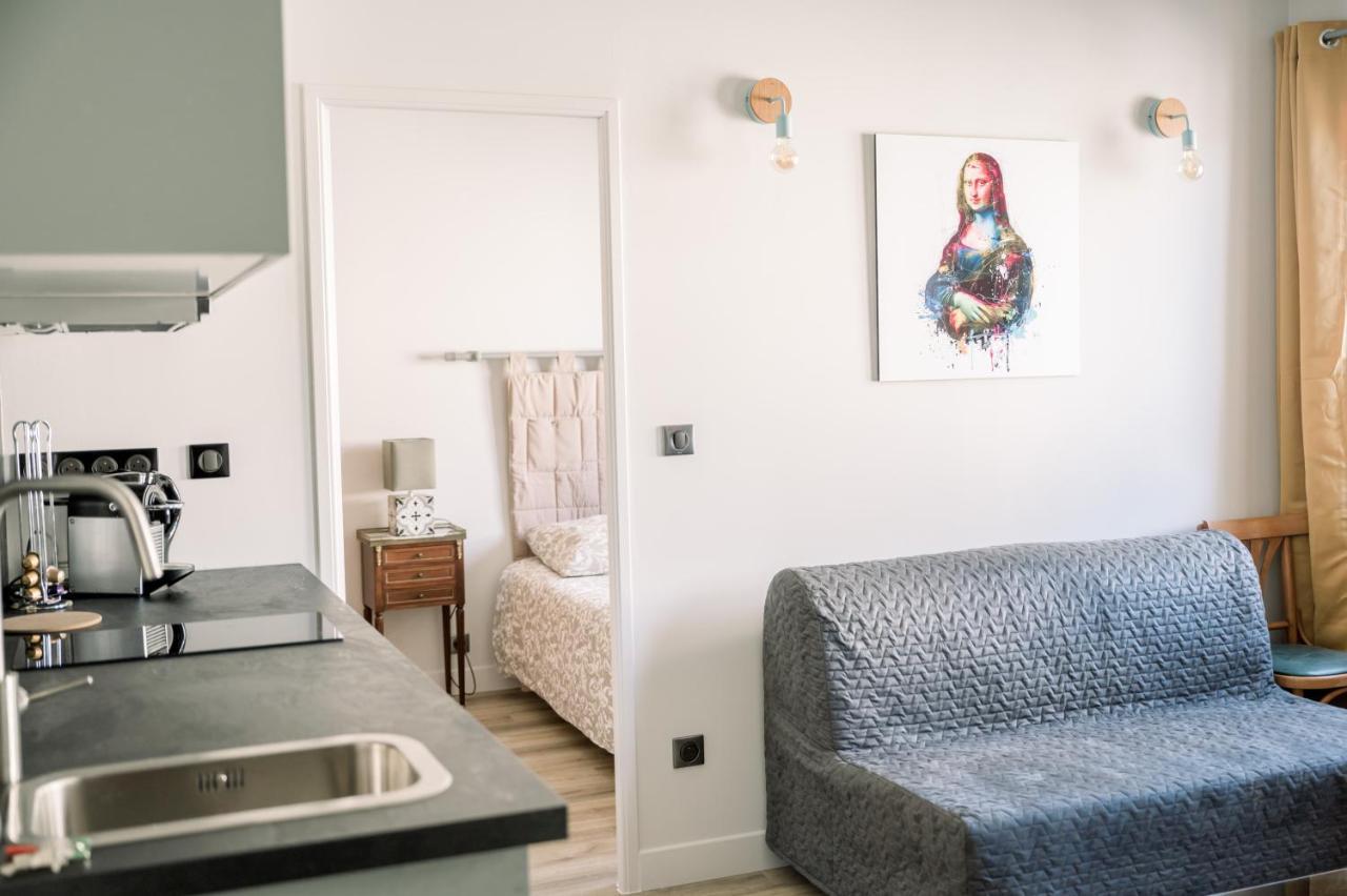Le Saint Amans Apartment Rodez Exterior foto