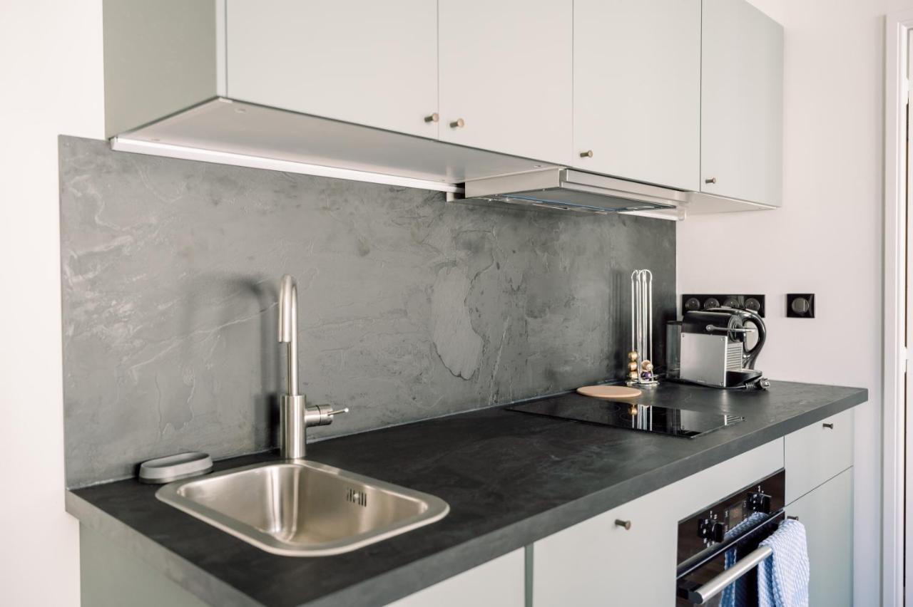 Le Saint Amans Apartment Rodez Exterior foto