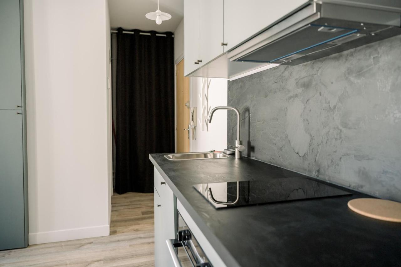 Le Saint Amans Apartment Rodez Exterior foto