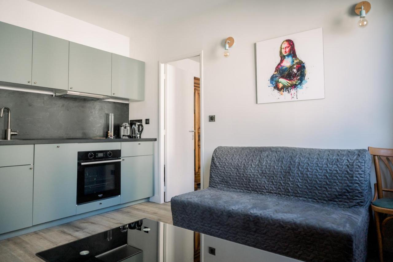 Le Saint Amans Apartment Rodez Exterior foto