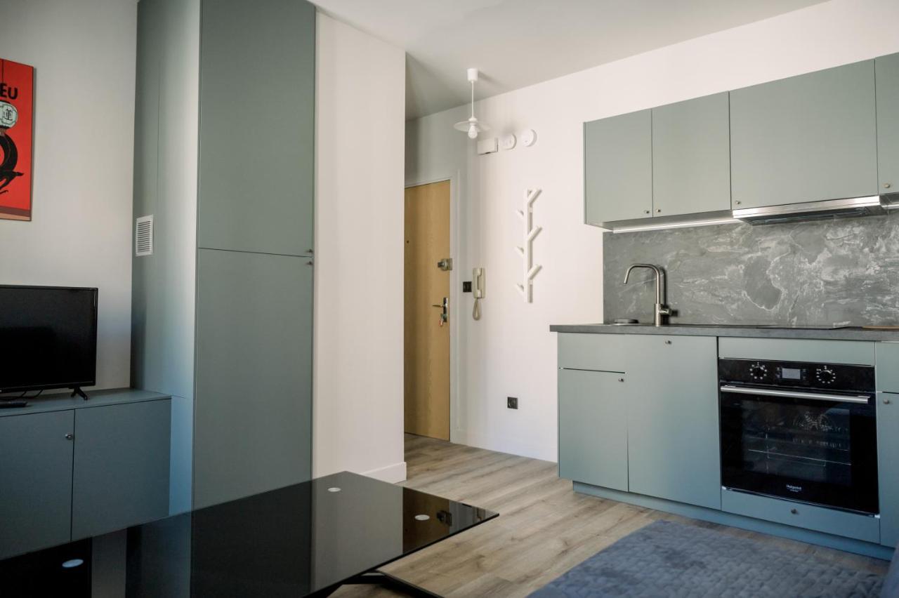 Le Saint Amans Apartment Rodez Exterior foto
