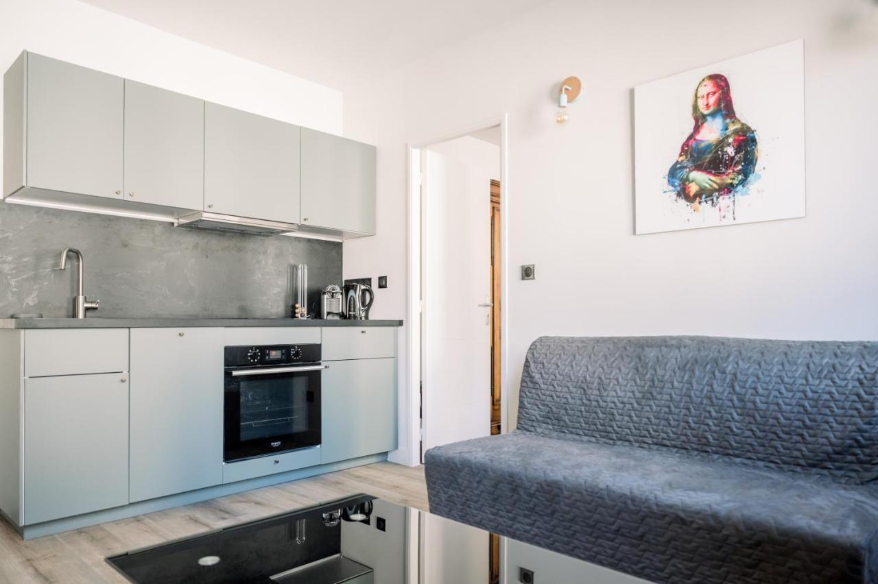 Le Saint Amans Apartment Rodez Exterior foto