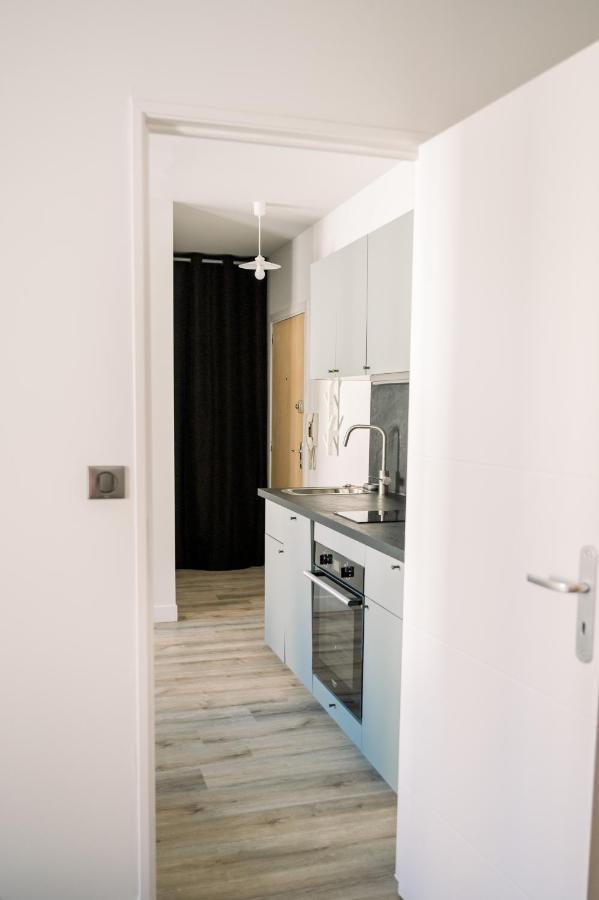 Le Saint Amans Apartment Rodez Exterior foto