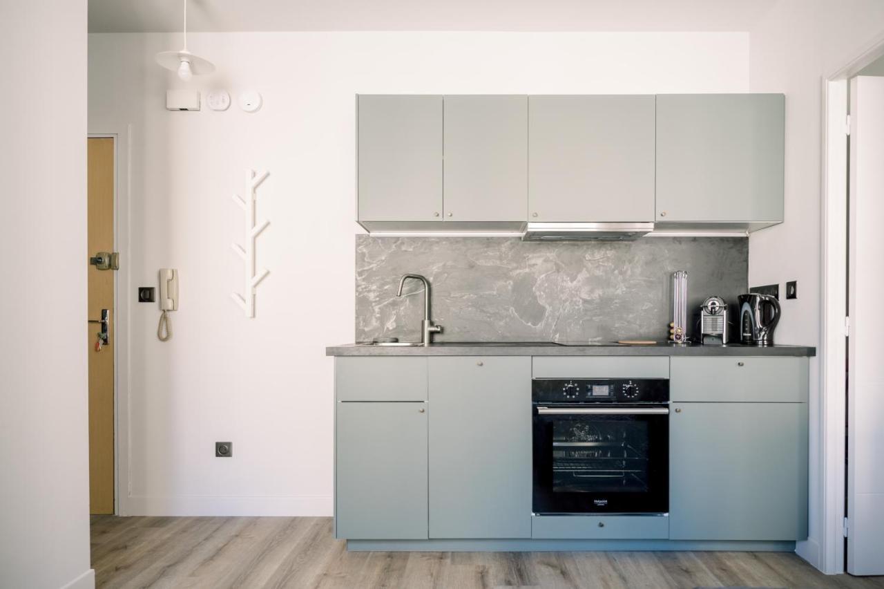 Le Saint Amans Apartment Rodez Exterior foto