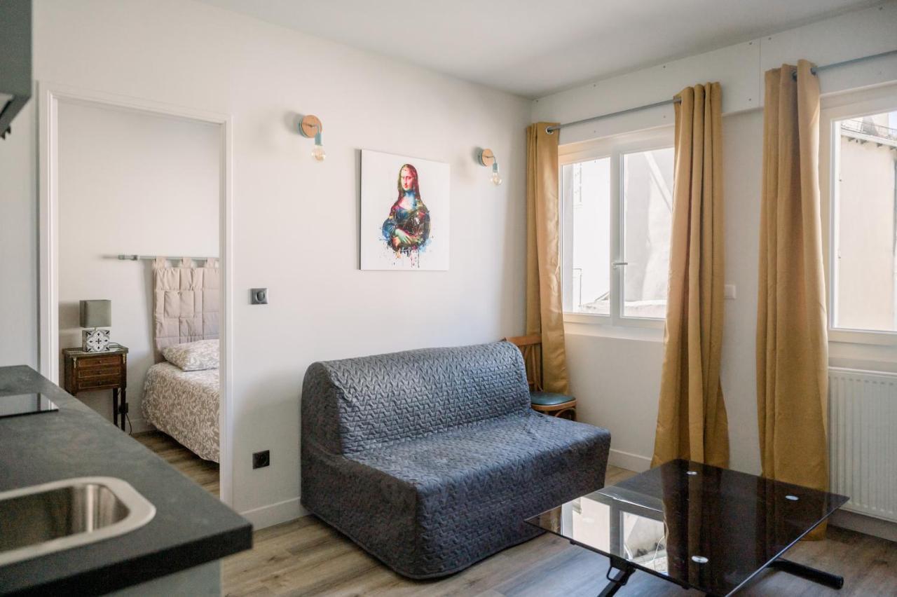 Le Saint Amans Apartment Rodez Exterior foto