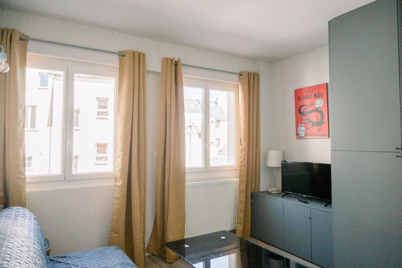 Le Saint Amans Apartment Rodez Exterior foto
