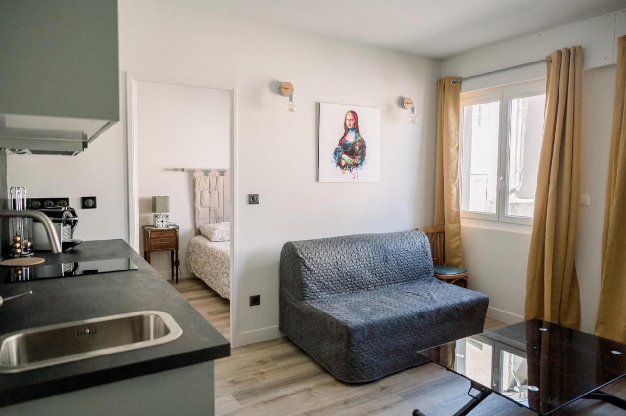 Le Saint Amans Apartment Rodez Exterior foto