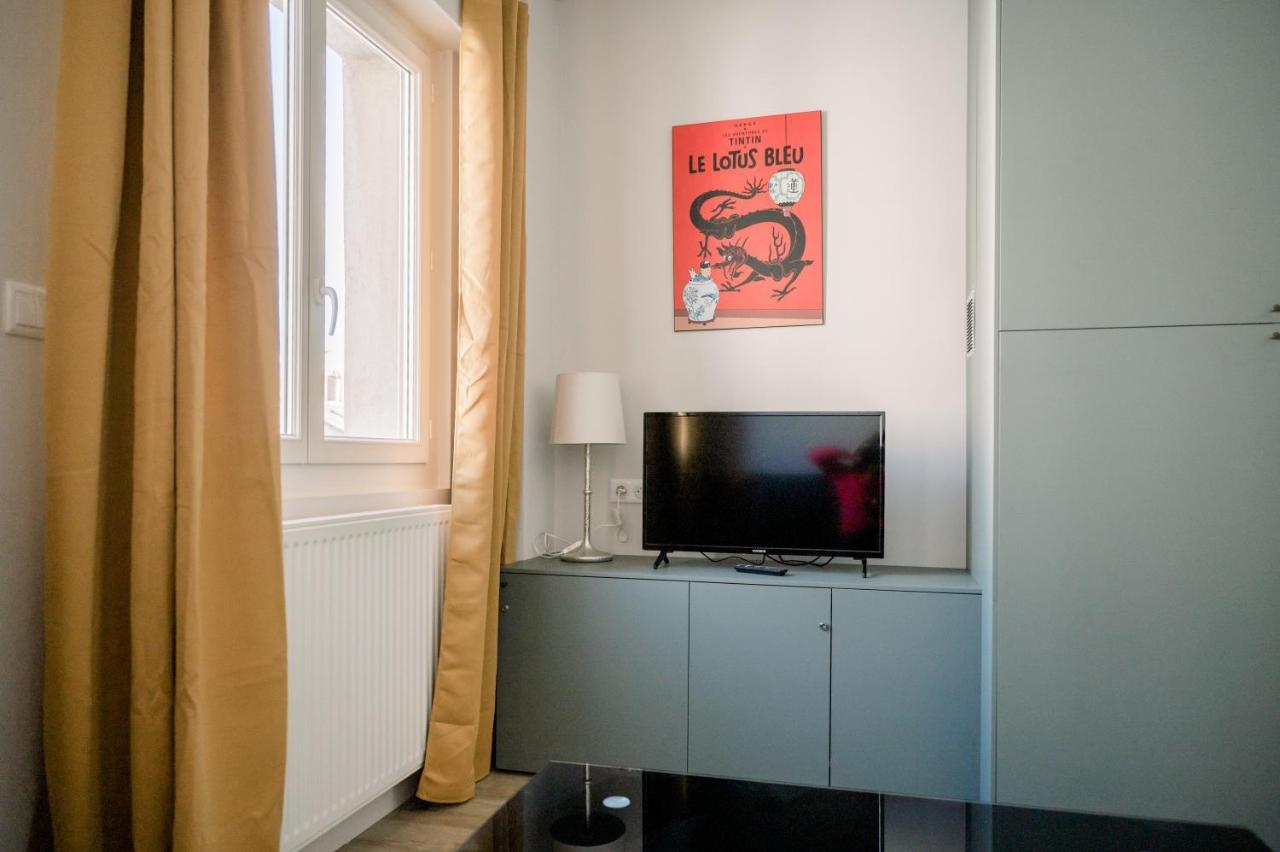 Le Saint Amans Apartment Rodez Exterior foto